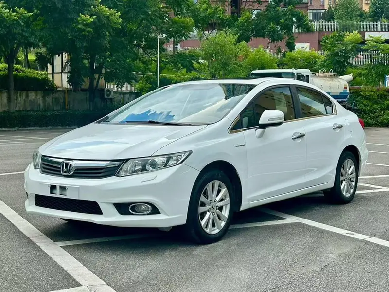 Honda Civic, 2013