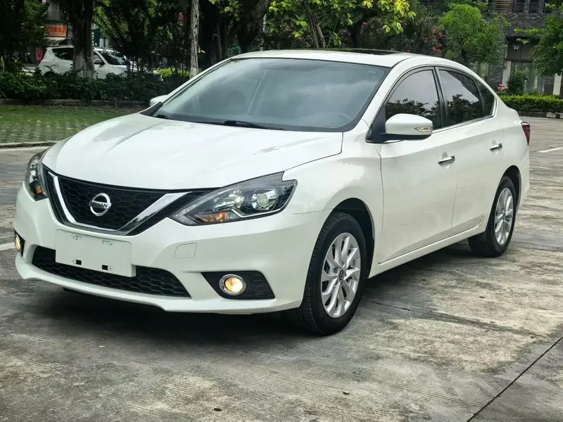 Nissan Sylphy, 2018