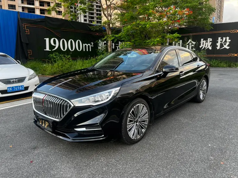 Hongqi H5 Classic, 2022