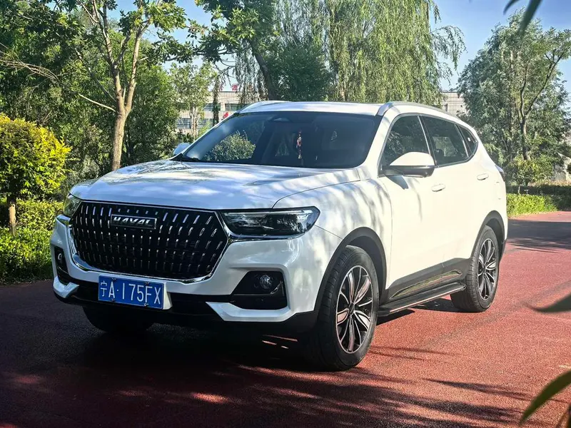 Haval H6 Trendy Edition 1.5T Auto Champion Edition, 2023 — фото 1