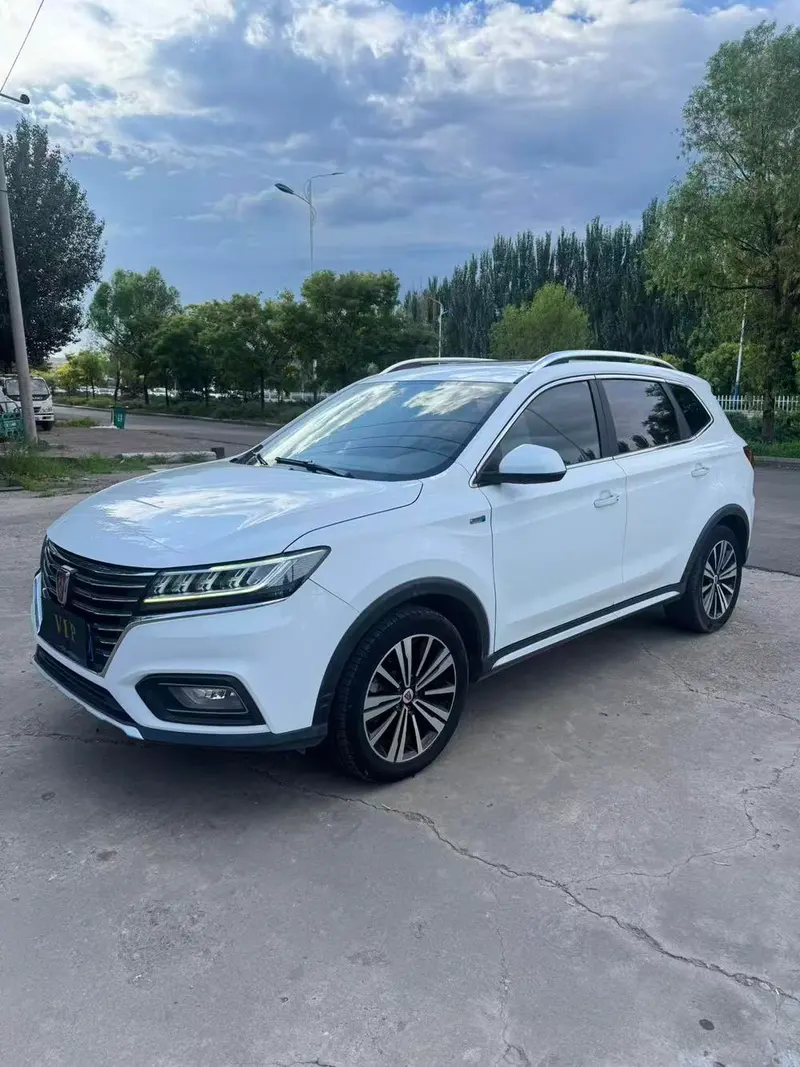 Roewe RX5, 2019