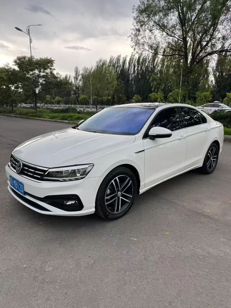 Volkswagen Lamando, 2019