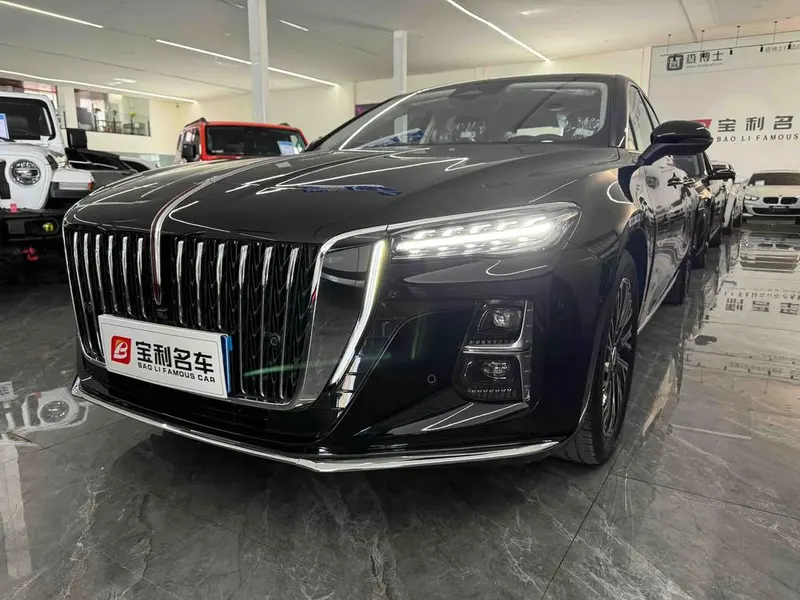 Hongqi H5 2.0T Auto Smooth Edition, 2025 — фото 1