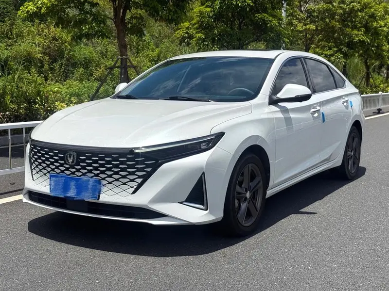 Changan Ruicheng PLUS 1.5T DCT Premium Version, 2023 — фото 1