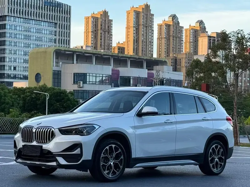 BMW X1 sDrive20Li Prestige Version, 2020 — фото 1