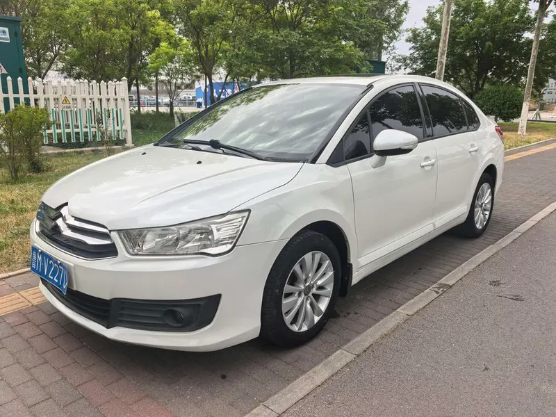 Citroen Sega, 2013