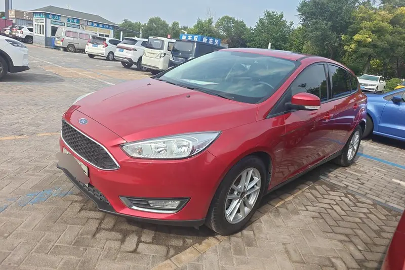 Ford Focus, 2015
