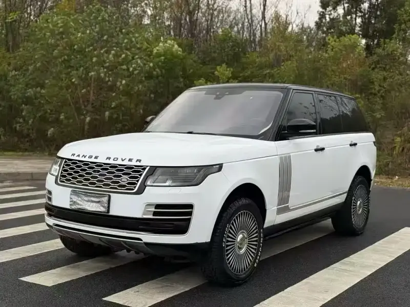 Land Rover Range Rover, 2018