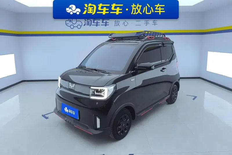 Wuling Hongguang MINIEV, 2022