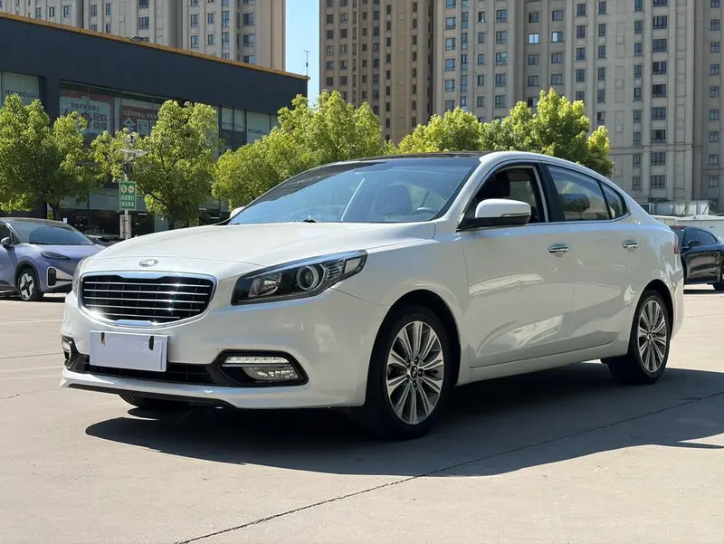 Kia K4 1.8L Auto GLS Special, 2015 — фото 1