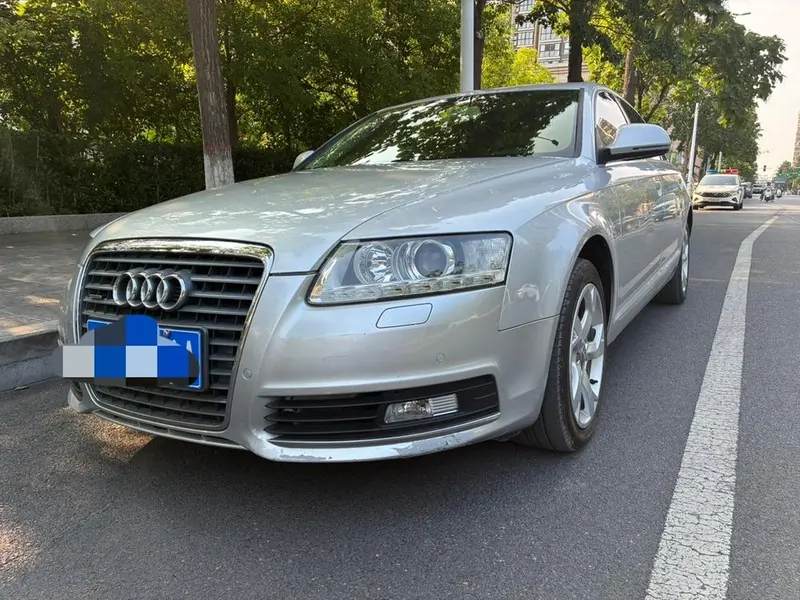 Audi A6L, 2011