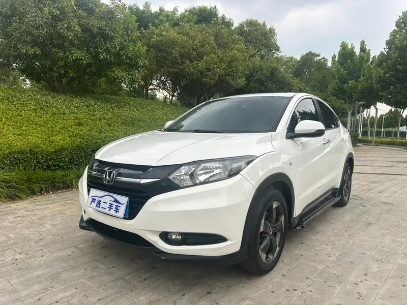 Honda Vezel 1.8L CVT 2WD Version, 2016 — фото 1