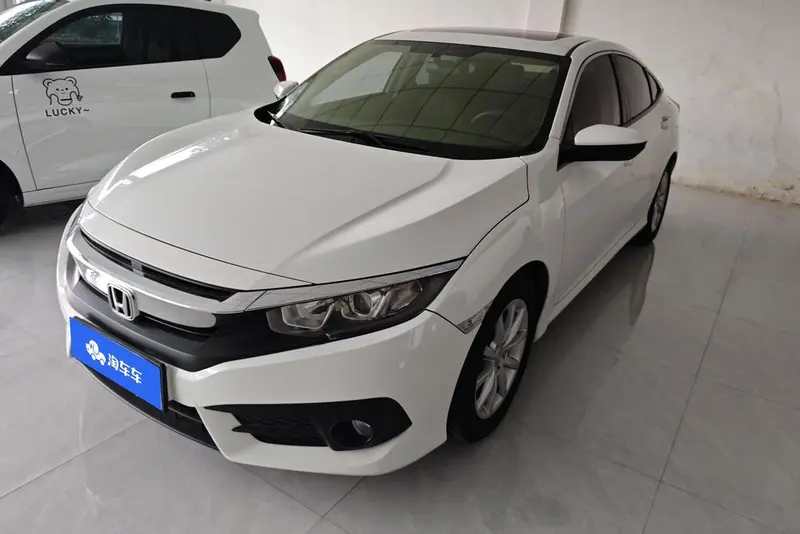 Honda Civic, 2016
