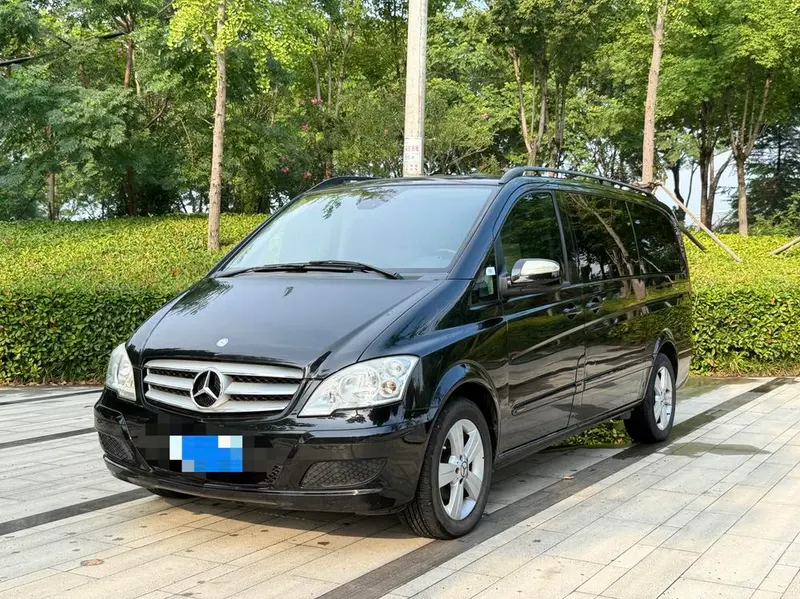 Mercedes-Benz Viano, 2011