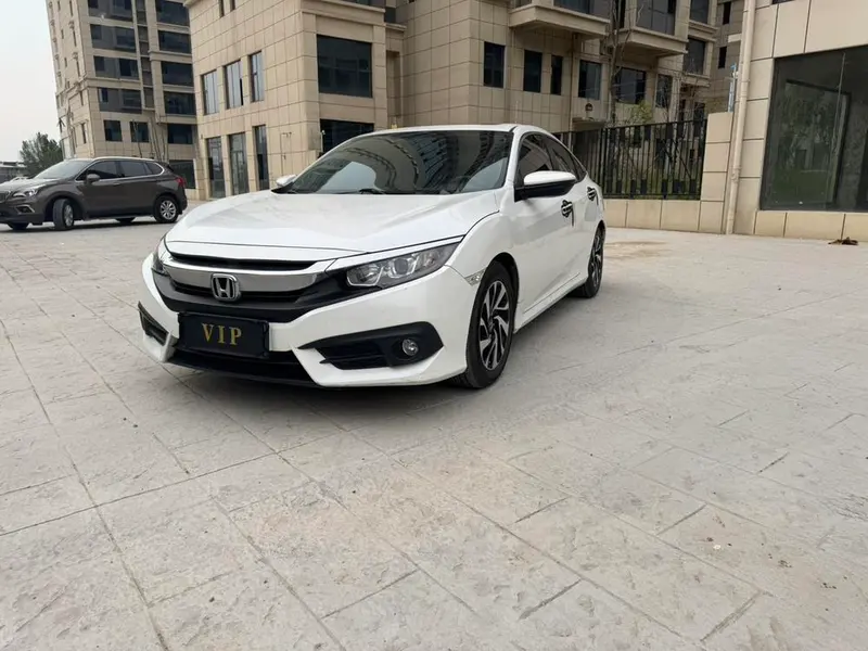Honda Civic, 2016