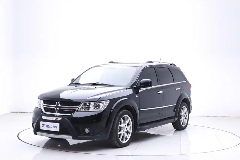 Dodge Journey, 2015