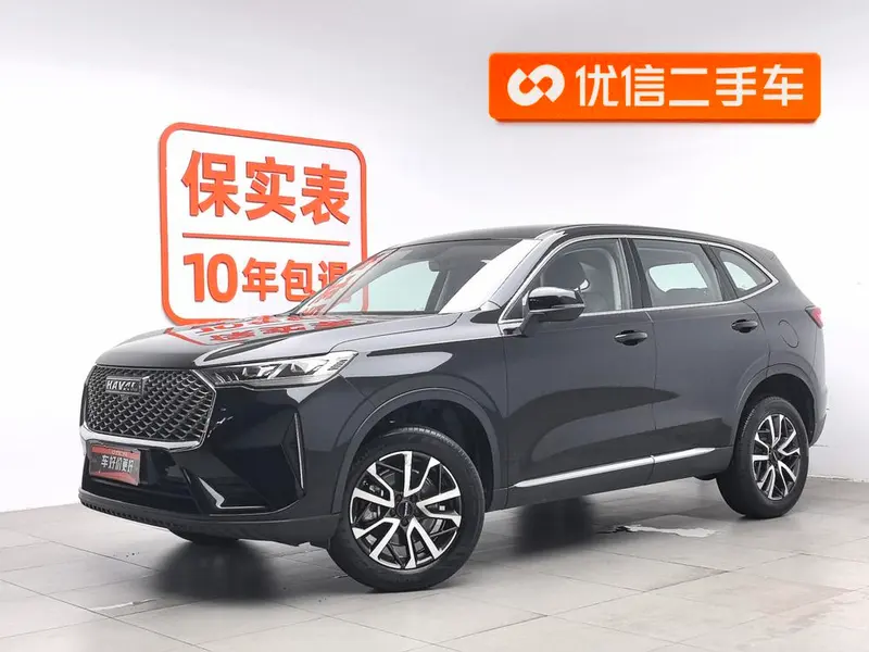 Haval H6 1.5T Auto 2WD Plus, 2022 — фото 1