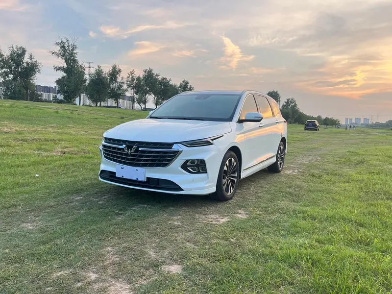 Wuling Capgemini Victory, 2022