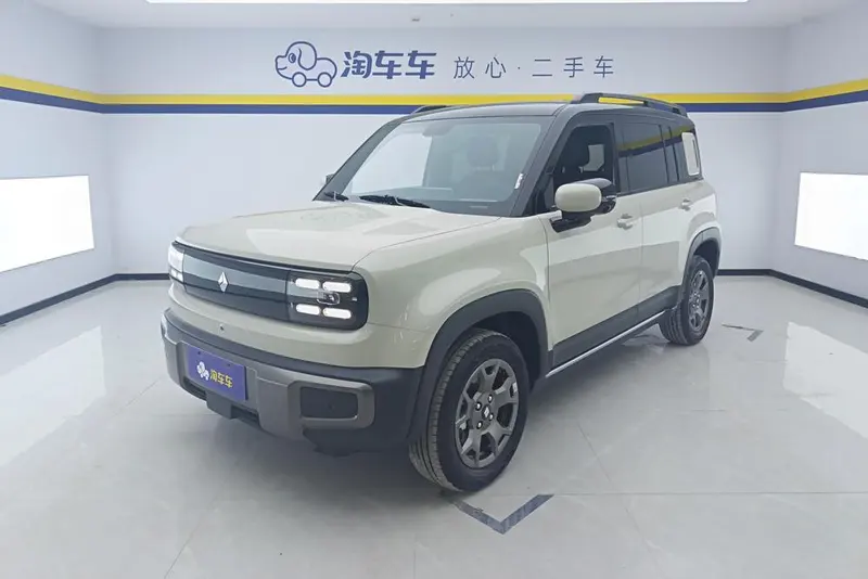 Baojun Yueye Plus 301km Flagship Edition, 2026 — фото 1