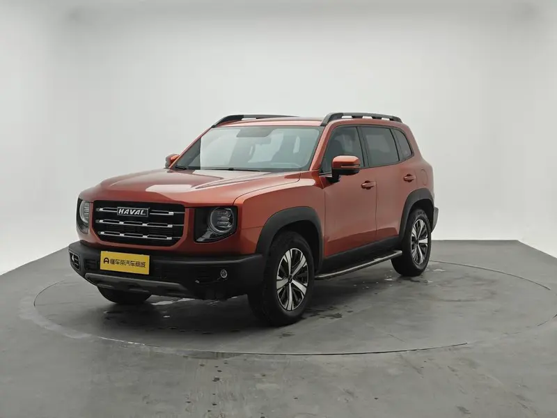 Haval Big Dog 1.5T 2WD Edition, 2021 — фото 1