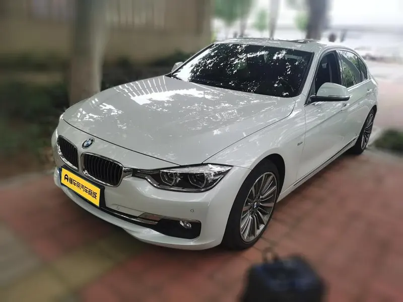BMW 3-Series, 2018
