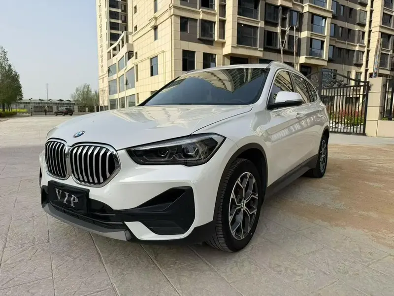 BMW X1 sDrive25Li Leading Version, 2021 — фото 1