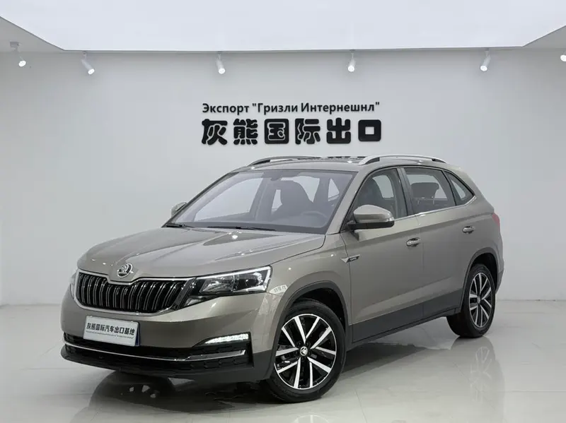 Skoda Kamiq, 2022