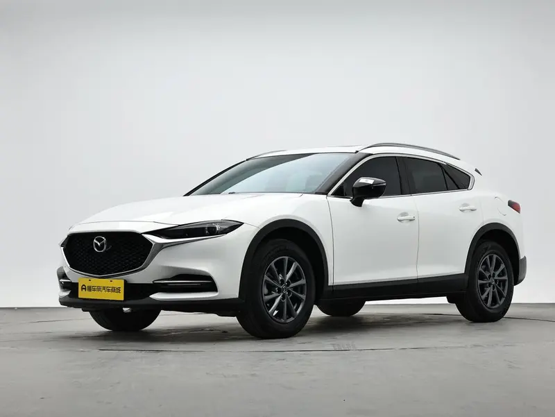 Mazda CX-4, 2021