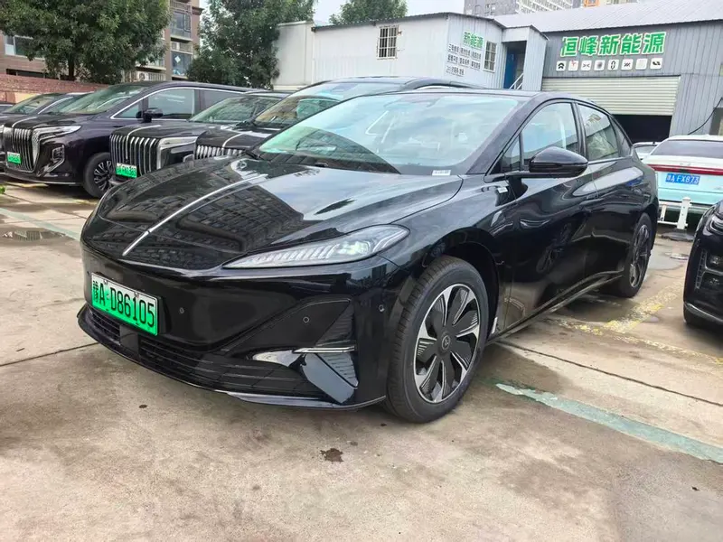 Hongqi Tiangong 05, 2025