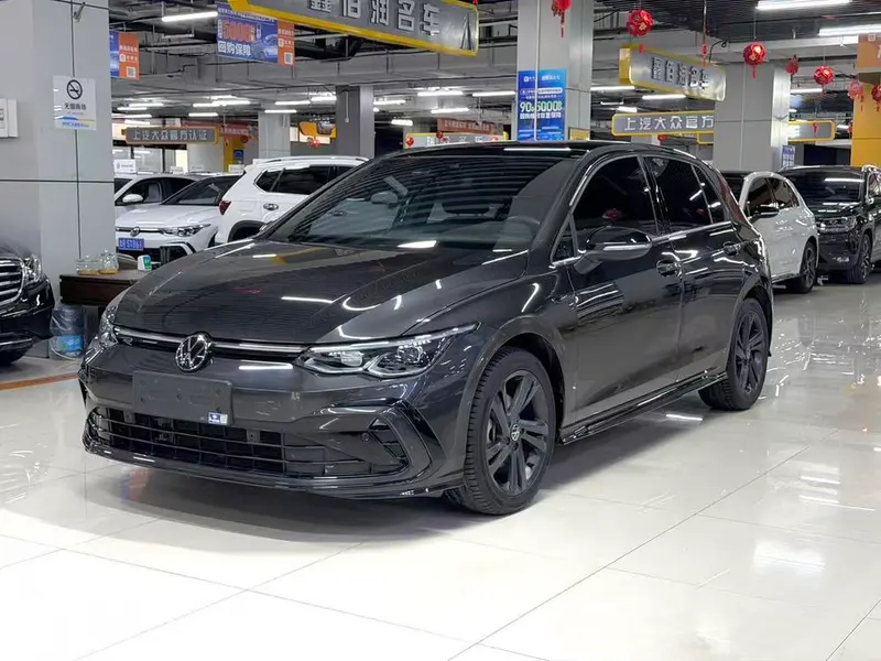 Volkswagen Golf, 2021