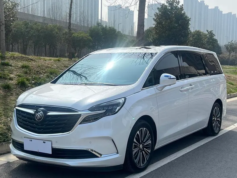 Buick GL8, 2021