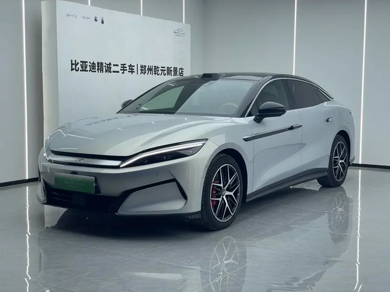 BYD Han L EV, 2025