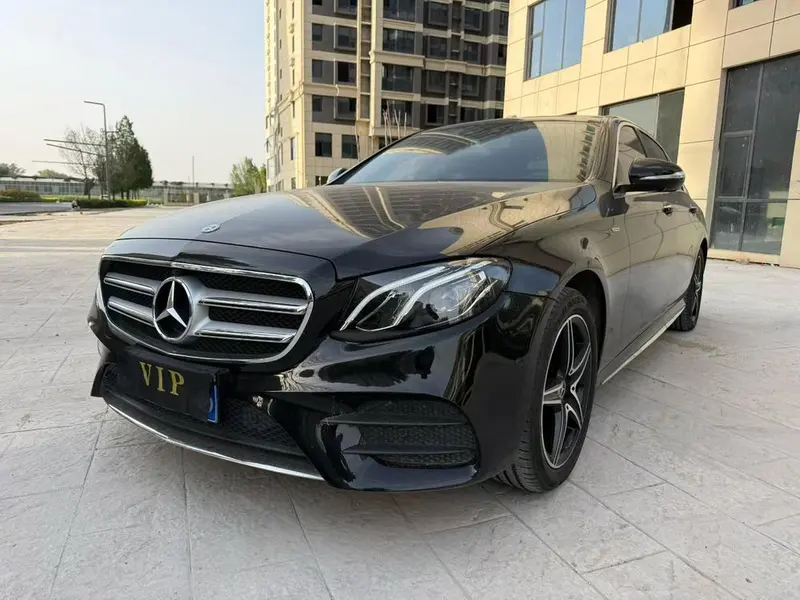 Mercedes-Benz E-Class Facelift E 300 L Sport Edition, 2020 — фото 1