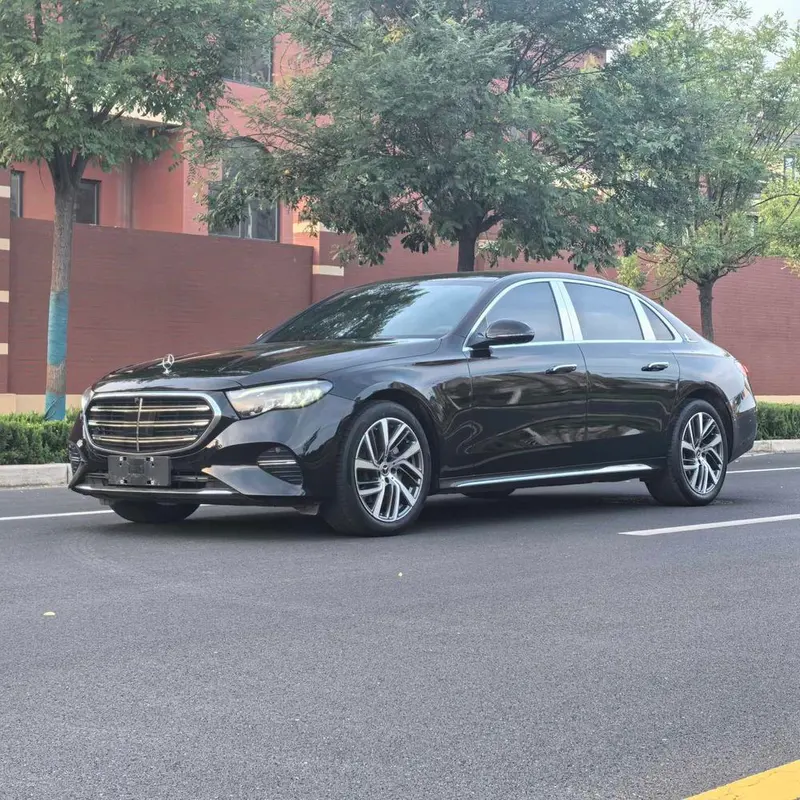 Mercedes-Benz E-Class E 300 L Fashion Version, 2025 — фото 1