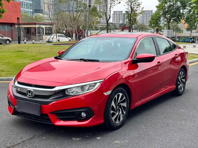 Honda Civic, 2016