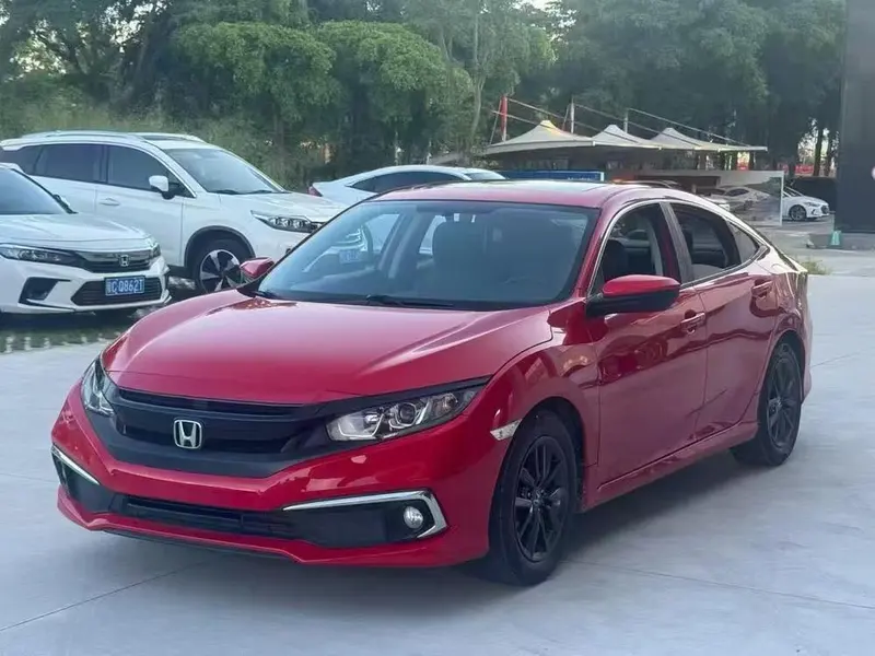 Honda Civic, 2019