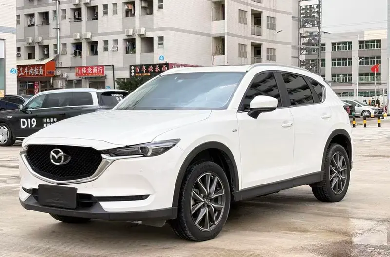 Mazda CX-5 2.5L Auto 2WD Version, 2020 — фото 1
