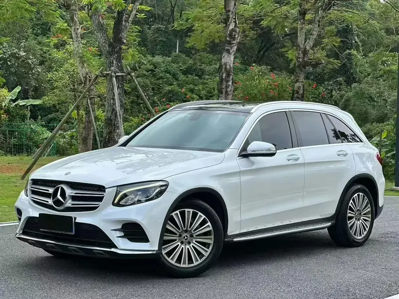 Mercedes-Benz GLC GLC 260 4MATIC Version, 2017 — фото 1