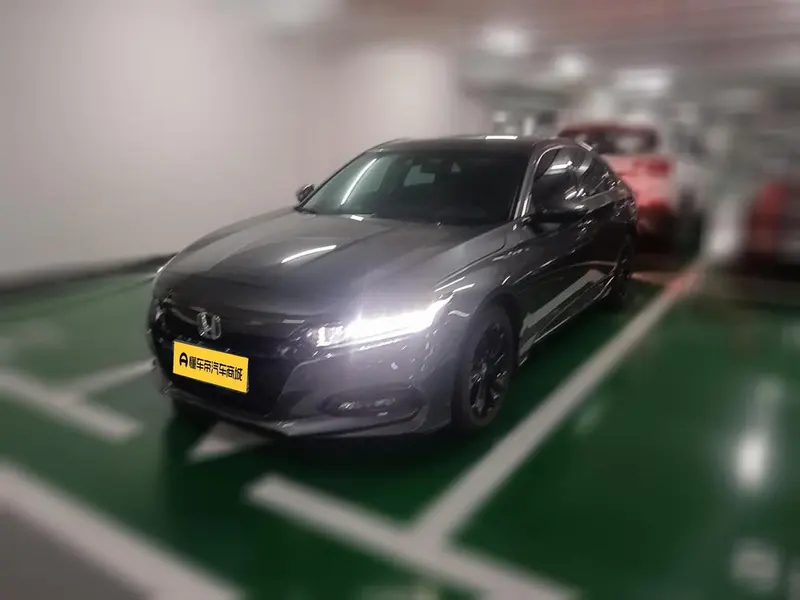 Honda Accord 260TURBO Luxury · Limited Edition, 2021 — фото 1