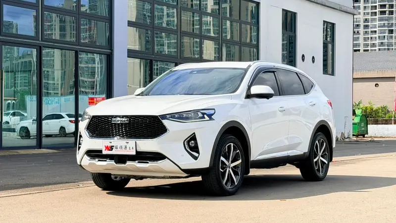Haval F7 1.5T 2WD i Trendy, 2020 — фото 1