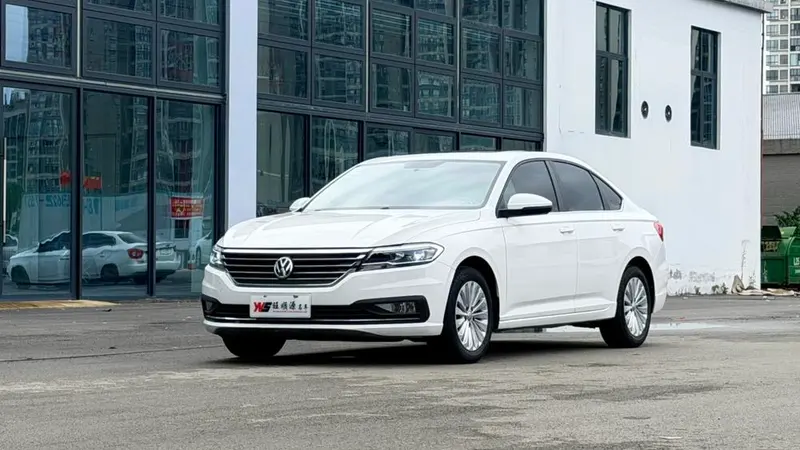 Volkswagen Lavida, 2018