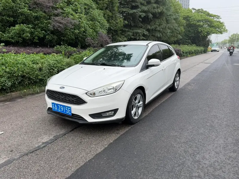 Ford Focus, 2015