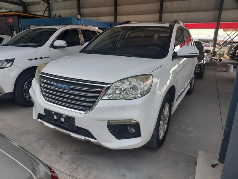 Haval H6 Blue Sport Edition 1.5T Auto 2WD Luxury Version, 2017 — фото 1