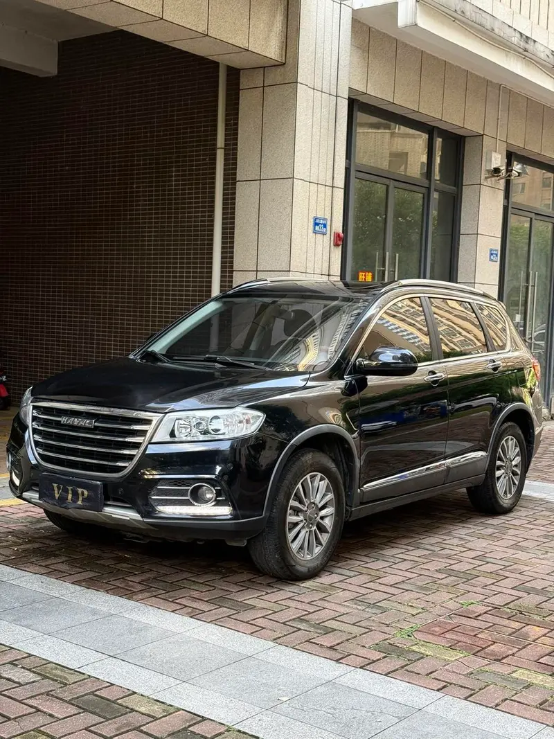 Haval H6 Sport Edition 1.5T Auto 2WD Elite Version CN5, 2018 — фото 1