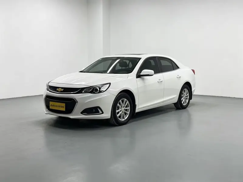 Chevrolet Malibu 1.5T Auto Comfort Edition, 2017 — фото 1