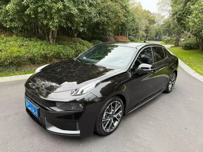 Lynk & Co 03, 2022