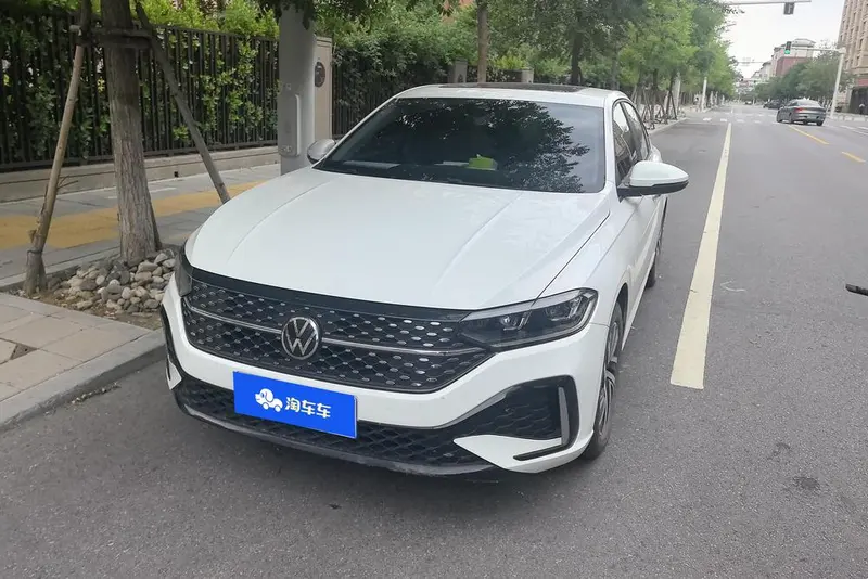 Volkswagen Lavida, 2024