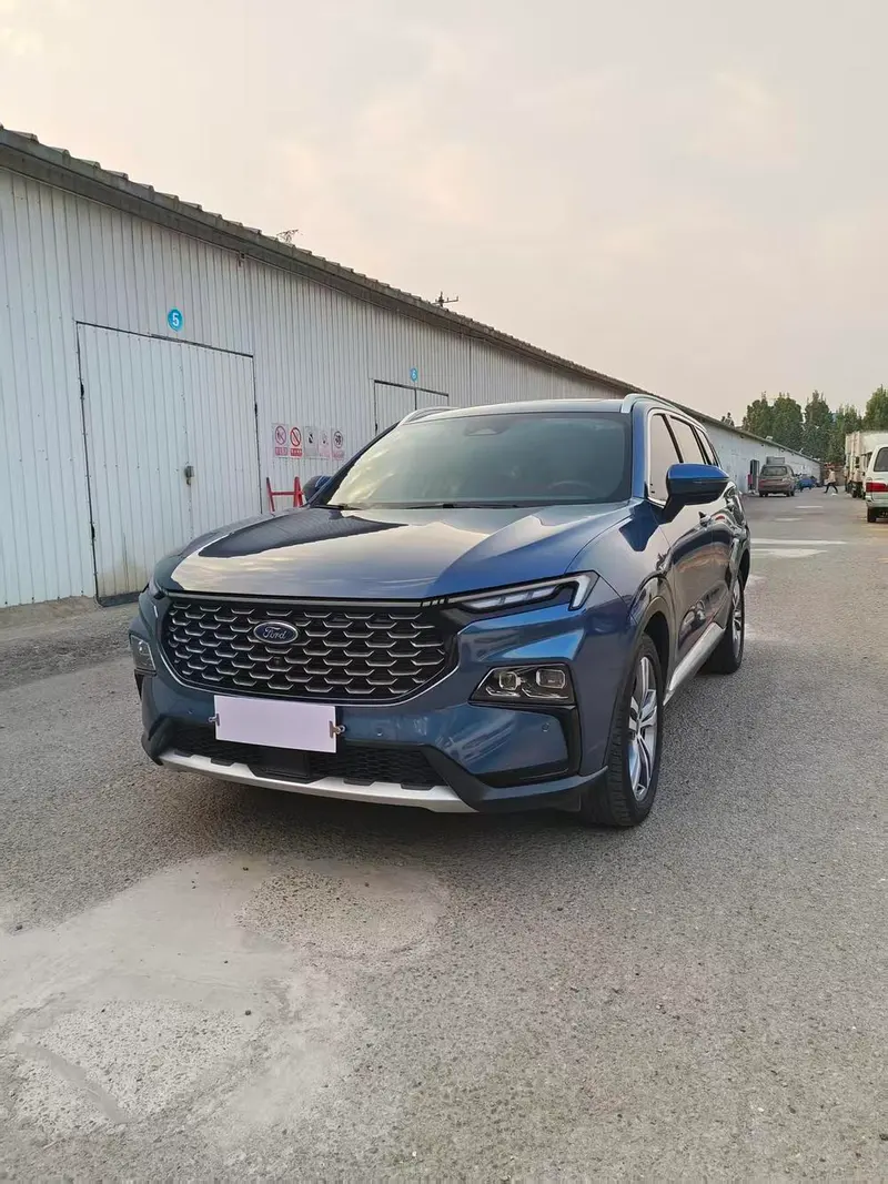 Ford Lingrui, 2023