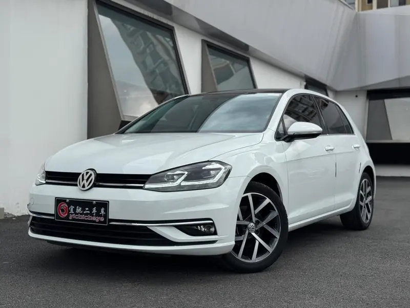 Volkswagen Golf, 2020