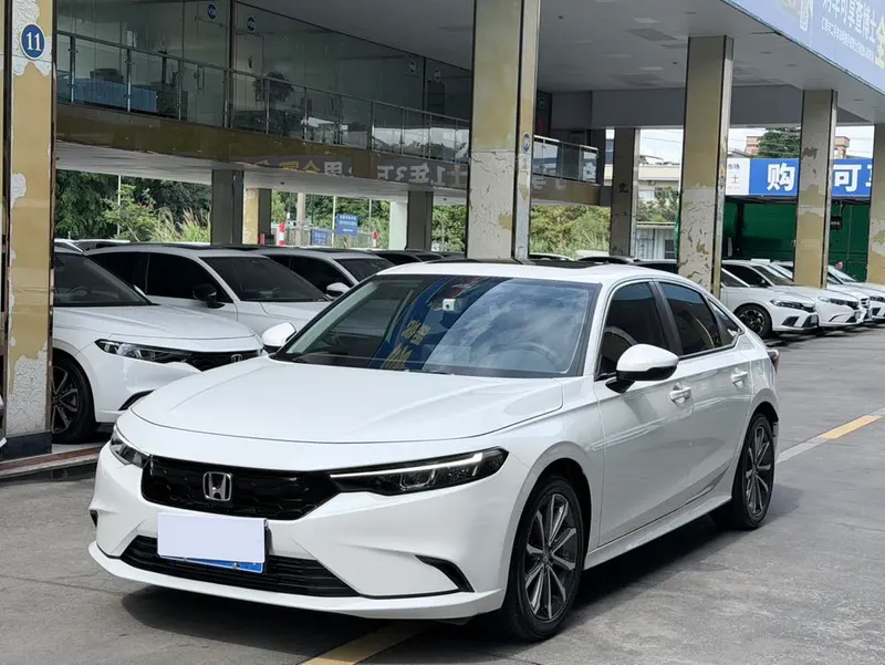Honda Integra, 2022